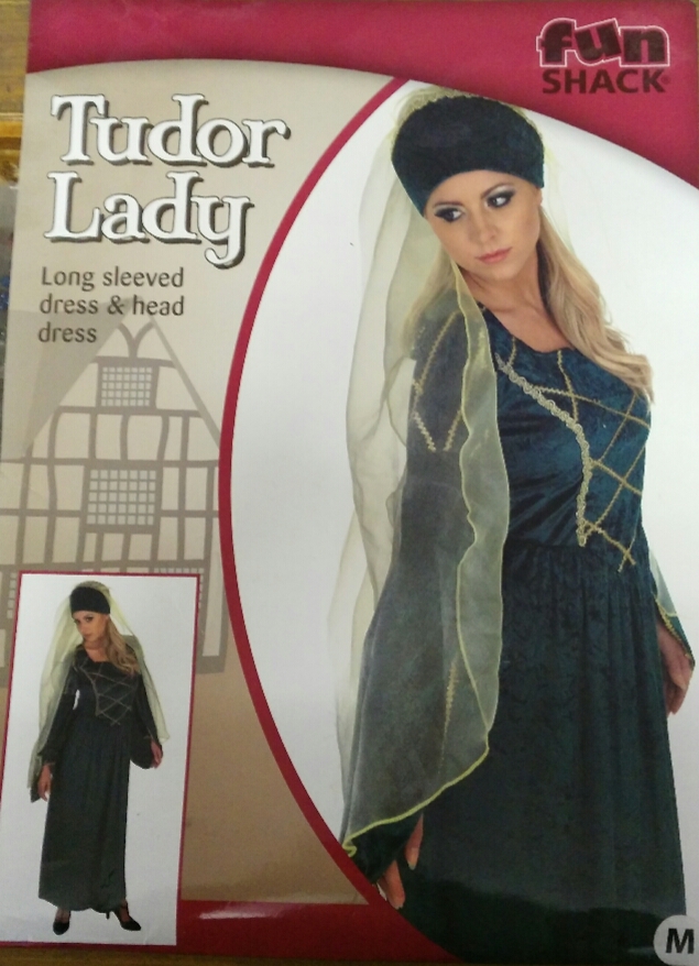 Tudor lady
